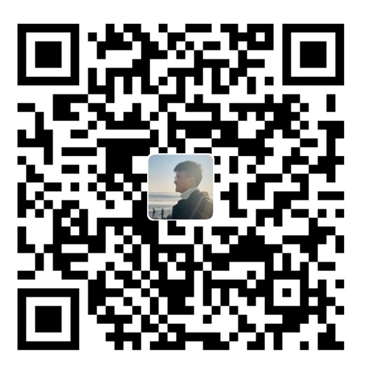 微信打赏二维码